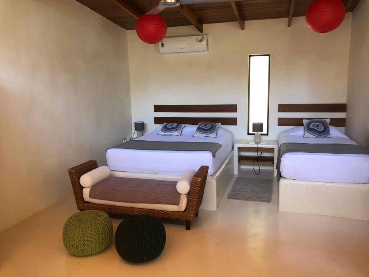 Hotel Luz De Luna Playa Santa Teresa  Luaran gambar